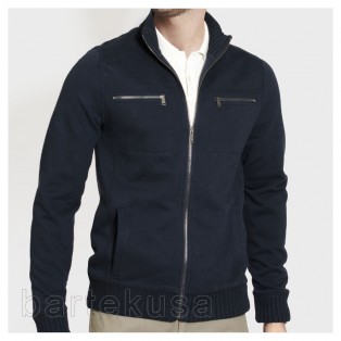 CALVIN KLEIN BLUZA MESKA NA ZAMEK_FULL ZIP